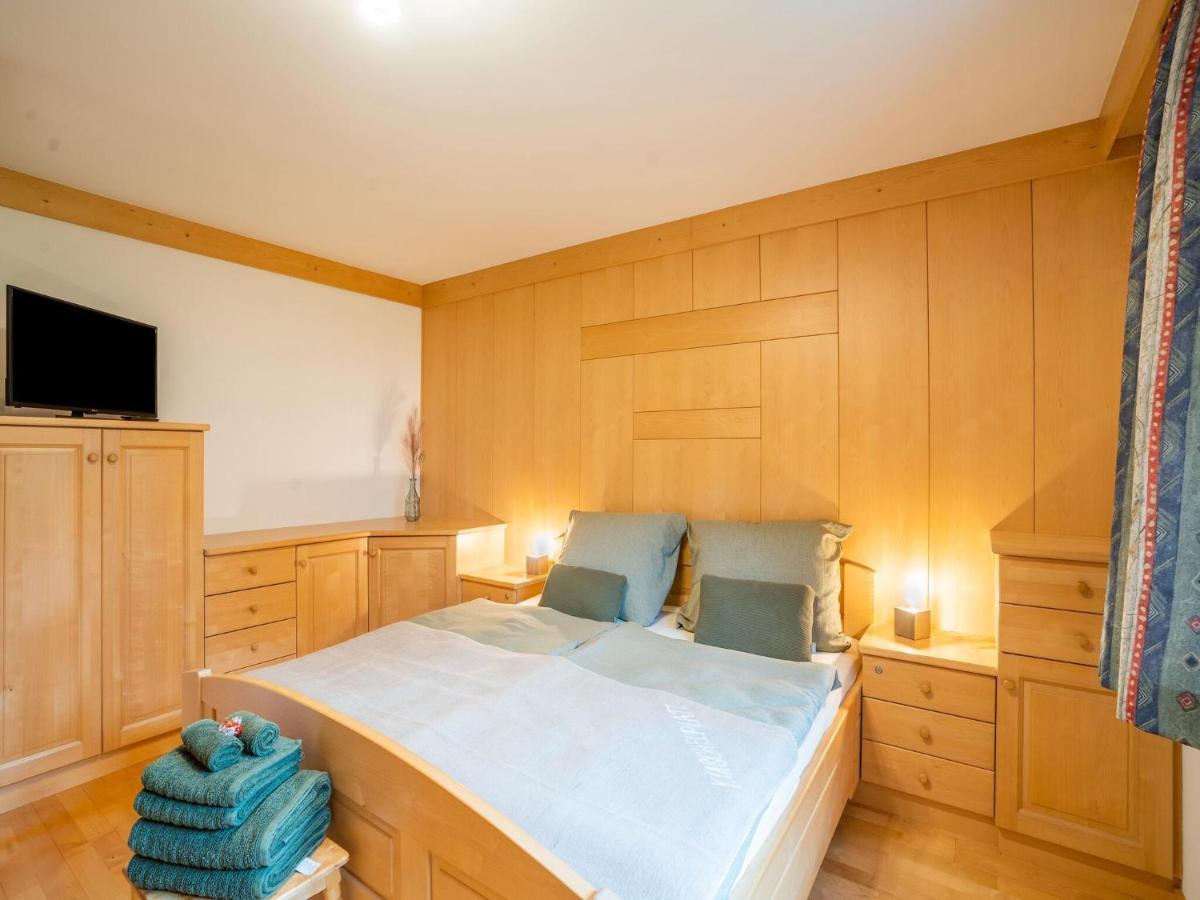 Ferienwohnung Mit Fun Card In 니에데른실 외부 사진